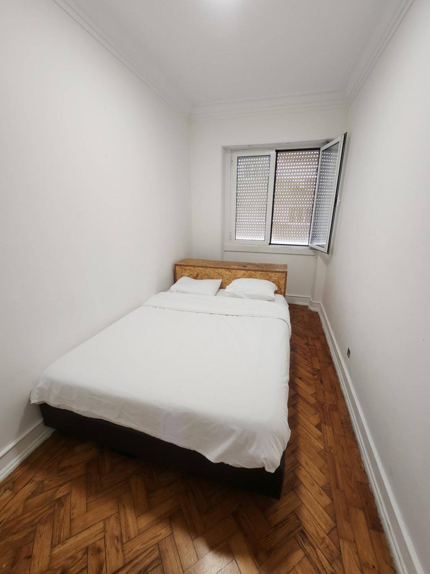 S&S Hostel Lisbon Exterior photo